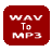 Convert WAV To MP3 icon